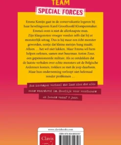 Alternative view of Team Special Forces