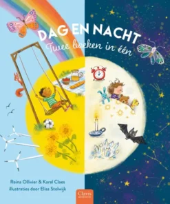 Dag en nacht. Twee boeken in één