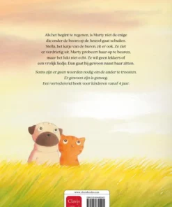 Alternative view of Samen door de regen