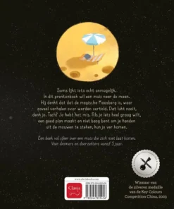 Alternative view of Ik wil naar de maan