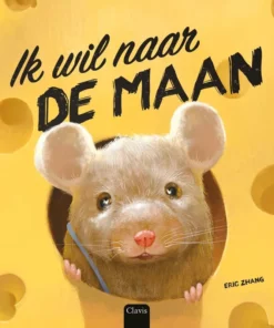 Ik wil naar de maan