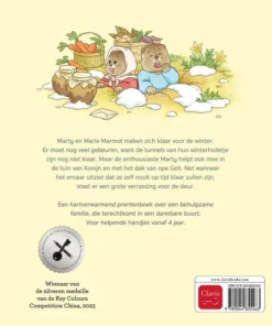 Alternative view of De warmste buurt