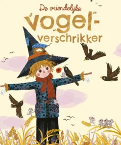 De vriendelijke vogelverschrikker