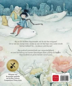 Alternative view of Het tijdloze land