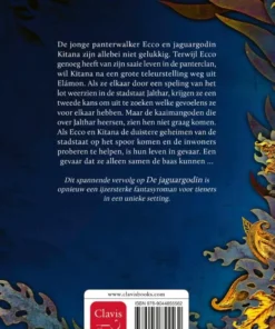 Alternative view of De pantergod