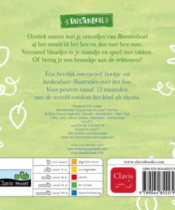 Alternative view of Doe je met me mee? Het bos