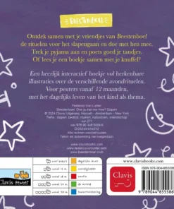 Alternative view of Doe je met me mee? Slapen