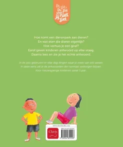 Alternative view of Hoe slapen dieren in de dierentuin?