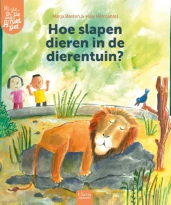 Hoe slapen dieren in de dierentuin?