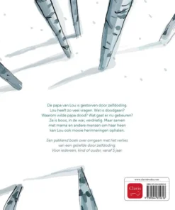 Alternative view of Je sneeuwt, papa