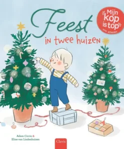 Feest in twee huizen