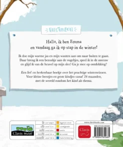 Alternative view of Emma in de winter