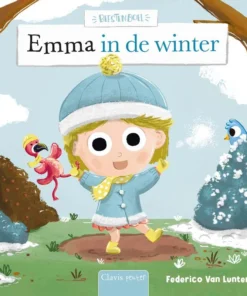 Emma in de winter