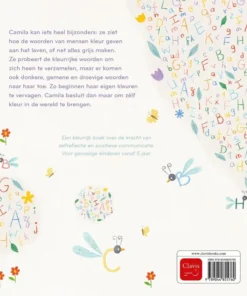 Alternative view of De kleur van woorden