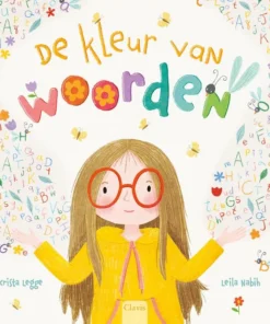 De kleur van woorden