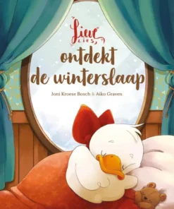 Lieve Lies ontdekt de winterslaap