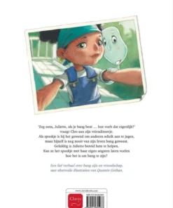 Alternative view of Boeba wil bang zijn