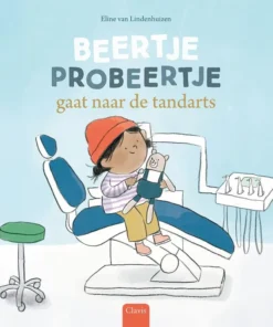 Beertje Probeertje gaat naar de tandarts
