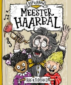 Meester Haarbal