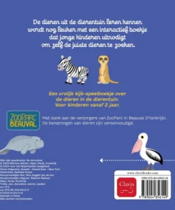 Alternative view of De dierentuin