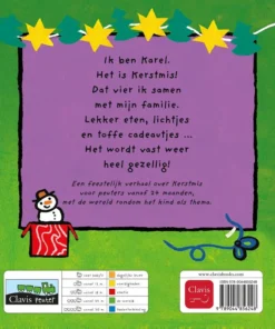 Alternative view of Karel viert Kerstmis