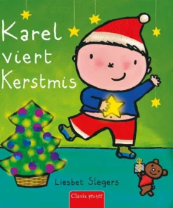 Karel viert Kerstmis