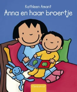 Anna en haar broertje