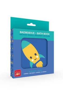 De ruimte. Badboekje