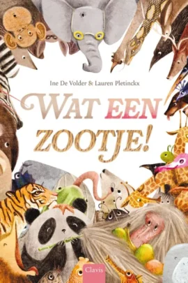 Wat een zootje!