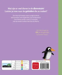 De dierentuin | 9789044856422 De dierentuin | 9789044856422