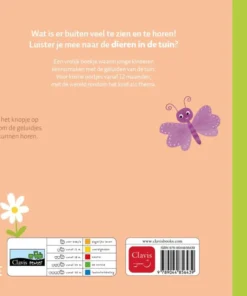 De tuin | 9789044856439