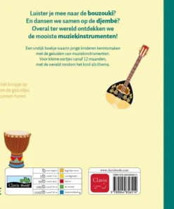 Wereldmuziek | 9789044856514