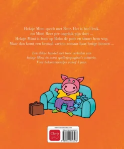 Alternative view of Heksje Mimi en Beer & mist haar vriendje