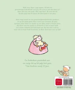 Alternative view of Saar op het potje