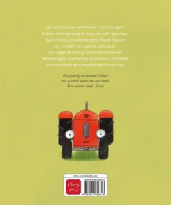 Alternative view of Kleine Tractor verliest een vriend