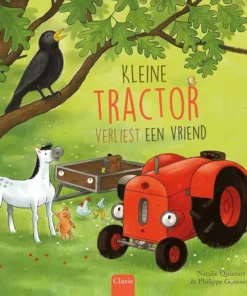 Kleine Tractor verliest een vriend