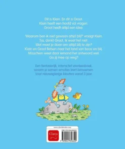 Alternative view of In het land van boos en blij