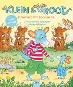 In het land van boos en blij