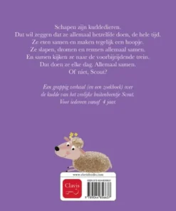 Alternative view of Waar is Scout?