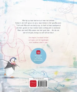 Alternative view of Mila kleurt de dag