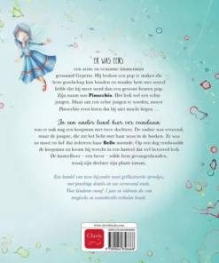 Alternative view of Pinocchio en Belle en het Beest