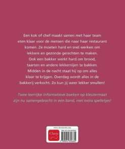 Alternative view of De kok en de bakker