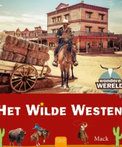Het wilde Westen