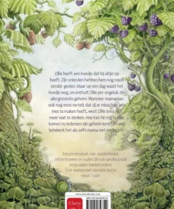 Het kriebelhoedje | 9789044856729