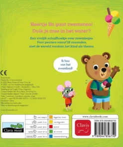 In het zwembad | 9789044856750