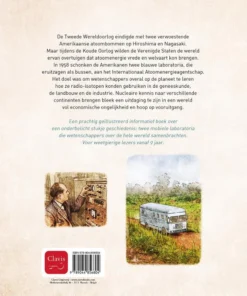 Alternative view of Wetenschap op wielen