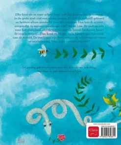 Alternative view of Lisa en de wereld