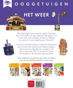 Alternative view of Het weer