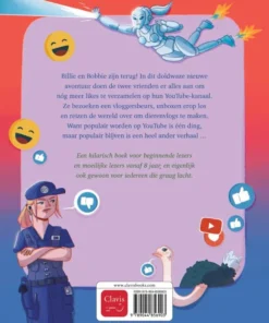 Alternative view of Billie en Bobbie willen nog méér likes!