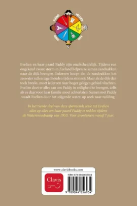 Evelien en het paard | 9789044856934